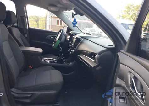 2019 Chevrolet Traverse Ls z USA, uszkodzony, nr VIN 1GNERFKW6KJ215239